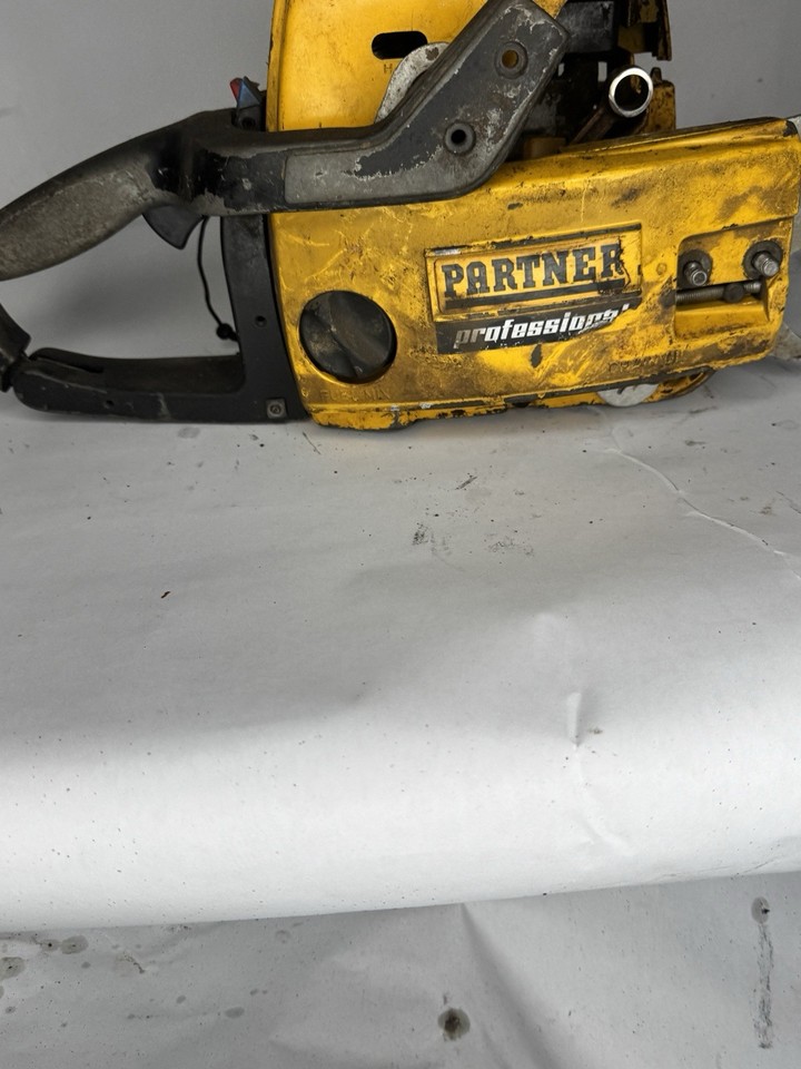 Unknown Partner Professional Chainsaw For Parts | eBay