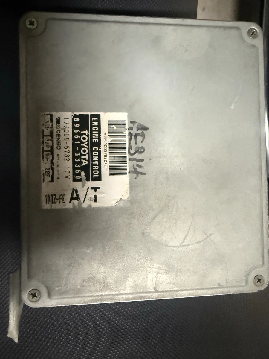 25+ DENSO Car & Truck ECUs & Computer Modules for Toyota for sale