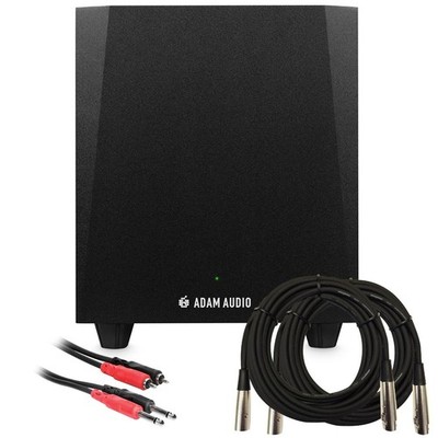 ADAM Audio T10S 10'' Powered Subwoofer CABLE KIT