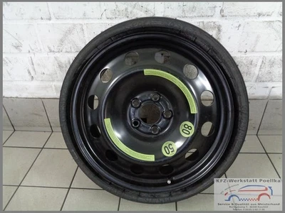 Mercedes Benz R251 Notrad Reserverad 6,5x18 ET40 2514000002 Faltrad Original - Bild 1 von 4