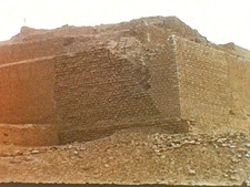 8mm Film 1958 Peru Ruins 1950s Home Movie Pachacamac Village People Donkey Cart