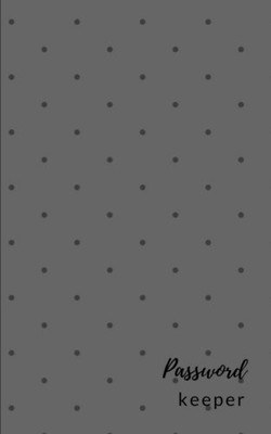 PASSWORD BOOK: POCKET SIZE 5''X8'' PERSONAL INTERNET ADDRESS By Smart Life Style