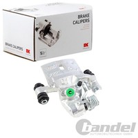 Nk Bremssattel Hinterachse Links Passend FÜR Mitsubishi Colt Lancer Proton