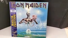 Iron Maiden/Seventh Son Of A Seventh Son, Japan Issue, with Obi, Vinyl VG+