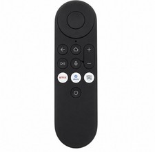 Google Chromecast with Google TV Voice Remote...