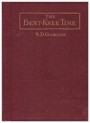 The bent-knee time;: A bit for every day of the year,