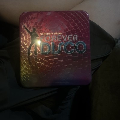 Forever Disco by Various (CD, 2010)