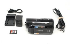 Canon Vixia HF M31 Video Camcorder Full HD 15X Optical Zoom 32GB Storage