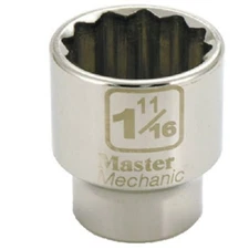 Standard Plumbing Supply 361469 APEX TOOL GROUP-ASIA Master Mechanic 3/4" Drive