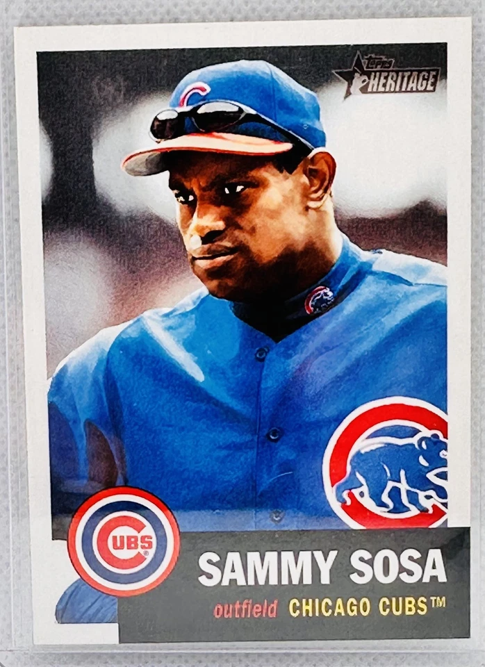 2002 Topps Heritage SHORT PRINTS - YOU PICK - Complete Your Set (All NM/Mint) - Image 4 of 4