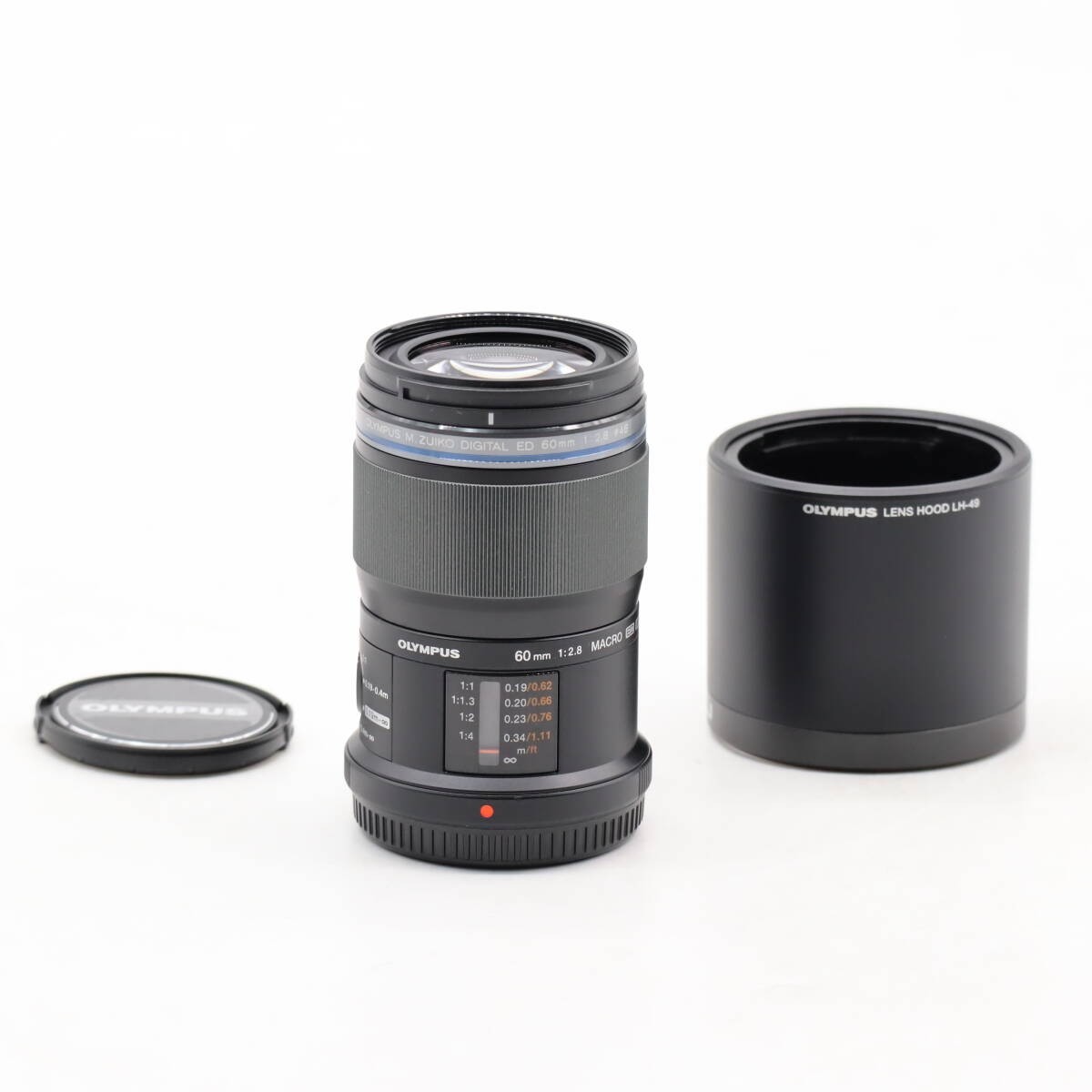 OLYMPUS M.ZUIKO ED 60mm F2.8 Macro | eBay