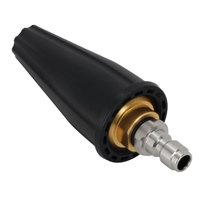 #ad 2500PSI Rotary Turbo Spray Nozzle for Pressure Washer 1 4 QC Aluminum Tip $13.82