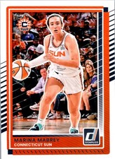 2025 Panini Donruss WNBA Card MARINA MABREY 
