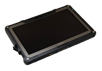 Getac F110G6 Tablet Intel i5-1135G7 16GB 512GB SSD FHD 1920x1080 BC LTE W11 GX70