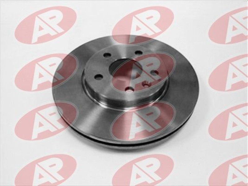 Disques de frein avant ventilés Opel Astra H Classic Break et Chevrolet