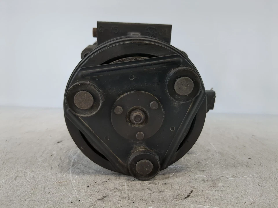 Ford F-150 1997-2006 aire acondicionado aire acondicionado compresor de aire acondicionado fabricante original BQ9US Foto 4 de 4