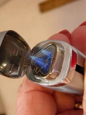 THREE FLAME TORCH CIGAR LIGHTER