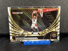 Topps NBA Hoops Aaron Gordon Highlights Denver Nuggets #266 2024-25 Card