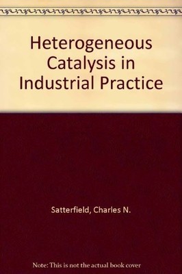 Heterogeneous Catalysis in Industrial Practice