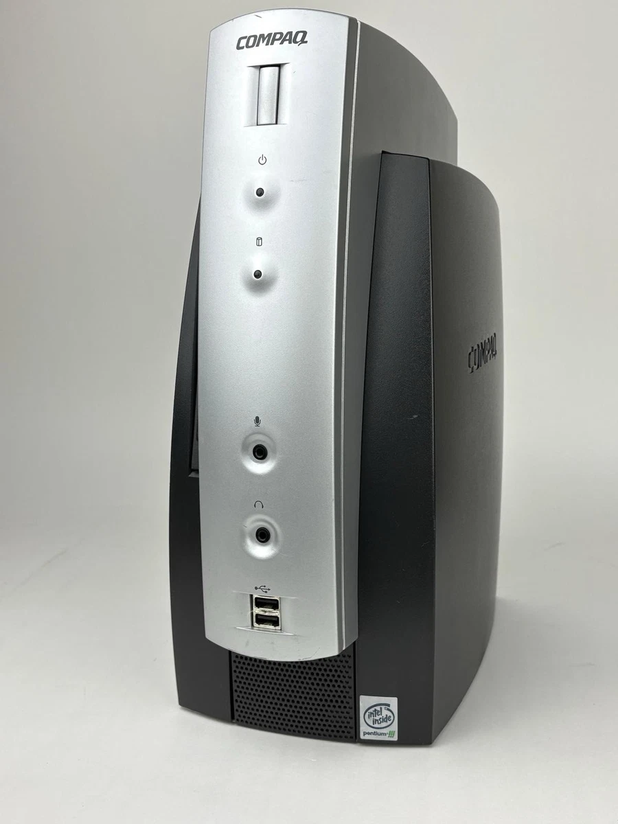 Intel Pentium III USB 2.0 Connectivity PC Desktops & All-In-One
