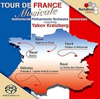 Tour De France Music - CD - K4Z