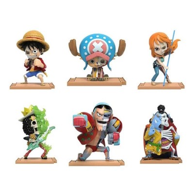 One Piece Hidden Dissectibles Vol. 02 Figure Series Mighty Jaxx 3