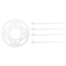 Bed Sheet Detangler For Washing Machine Laundry Wash Helper Tool Reduce Wrinkles