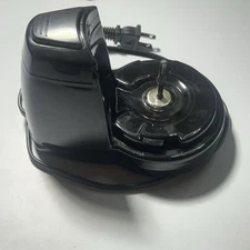 Kitchen Selective Mini Chopper Food Processor MC-6 BASE, NO CUP! 120v 60hz 35w