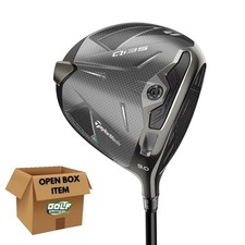 TaylorMade Qi35 Driver 10.5 Ventus Blue 25 Stiff Flex Right Hand - Shop Worn