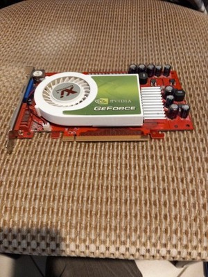 XpertVidion nVIDIA - GEFORCE 8600 GT 256MB GDDR3 PCI-E GRAFIKKARTE 2xDVI