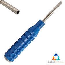Orthopedic 981782 Hex Driver Instrument 8in Stainless Steel
