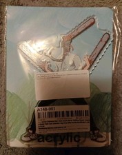Chainsaw Man - Acrylic Stand Display - New - Anime