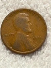 1911 d lincoln cent good, stock picture