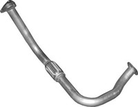Polmo Abgasrohr Reparaturrohr Vorne FüR KIA Sportage K00 2.0 TD 4WD