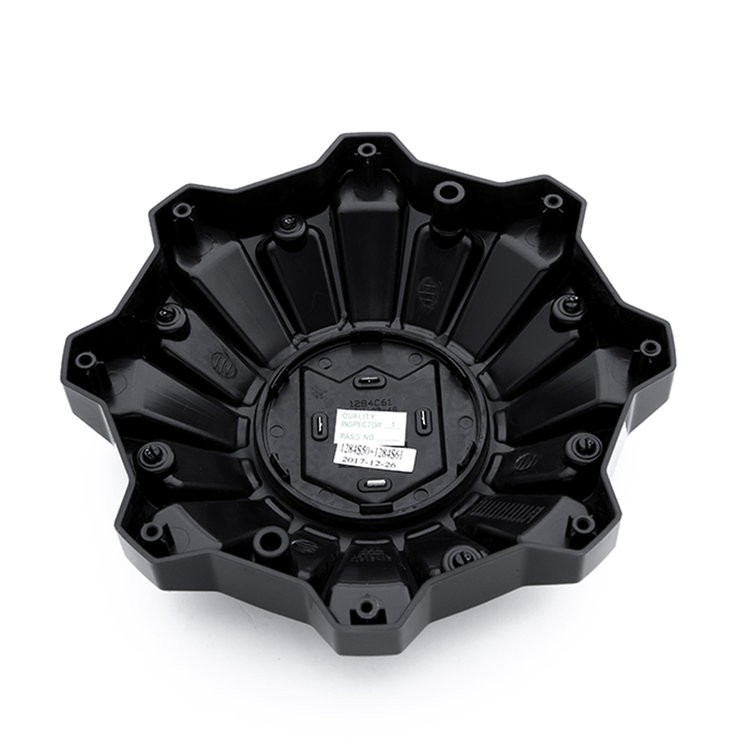 CAP-DS-B18 / DropStars Gloss Black Bolt-On Center Cap | eBay