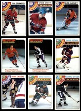 1978-79 Topps Hockey Complete Set 6 - EX/MT 7148690
