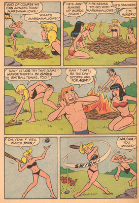 2-ISSUE ARCHIE BRONZE AGE LOT #223, 237: HARRY LUCEY GGA, DAN DECARLO COVERS