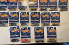 Vintage Hot Wheels Cars Diecast Junk  Drawer Find First Edition 1998 - 2000