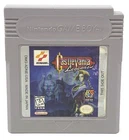 Castlevania Legends Nintendo Game Boy Tested Authentic Cartridge Only