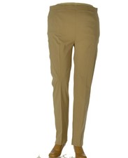 PANTALONE DONNA ELISA CASTELLI TAGLIE OVER ELASTICIZZATO STRETTA ART. 18009