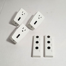Indoor Wireless Remote Control Plug-In Ground...
