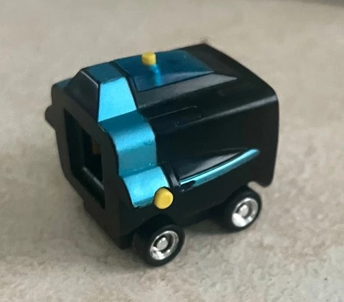 Vintage Matchbox Vehicle Force Voltron  Dairugger - JET RADAR STATION Vehicle