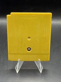 Pokemon Gold Version (Nintendo Game Boy Color, 2000)