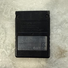 Sony Playstation 2 PS2 Official OEM MagicGate 8mb Memory Card Genuine SCPH-10020