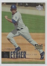 2006 Upper Deck Rookie Silver Foil 236/399 Andre Ethier #985 no9