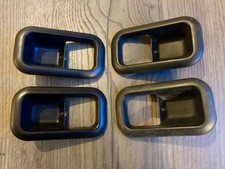 Ford Escort Mk4 Interior Door Handle Surround Trim Rs Turbo Xr3i S2 *Sent Free*