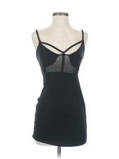 PrettyLittleThing Women Black Cocktail Dress 2