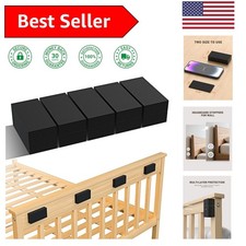 20-Piece EVA Foam Wall Protectors - Headboard Stoppers for Elegant Walls