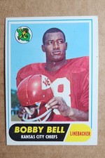 Click to enlarge Bobby Bell