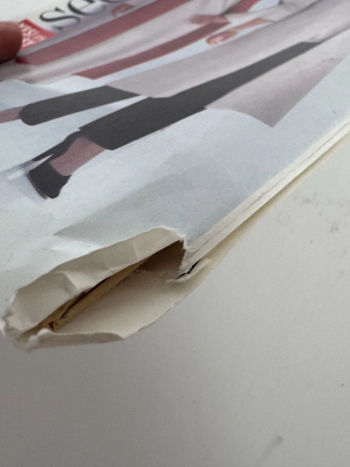 Butterick See and Sew Sewing Pattern B4270 Vest Tunic Dress Pants L XL 16-22 UC - Image 3 of 4